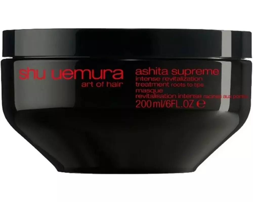 shu uemura art of hair Ashita Supreme Treatment 200 ml