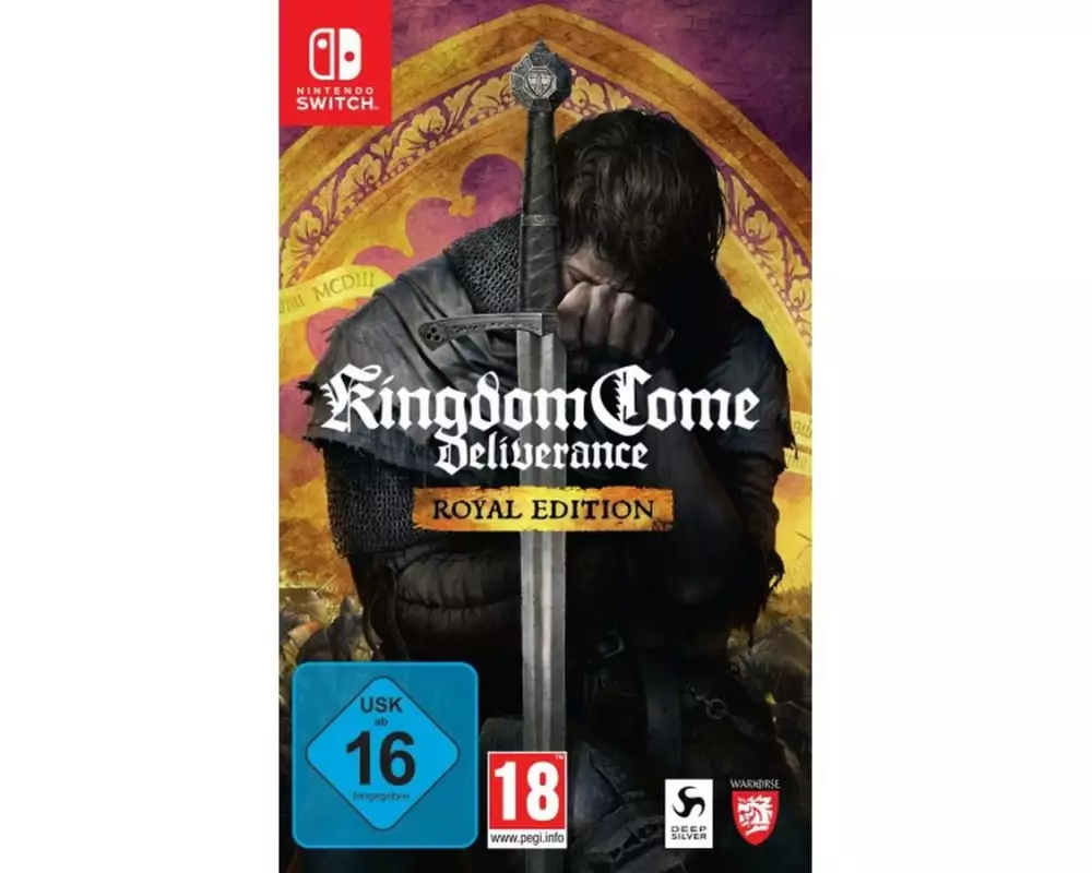 GAME Kingdom Come: Deliverance Royal Edition