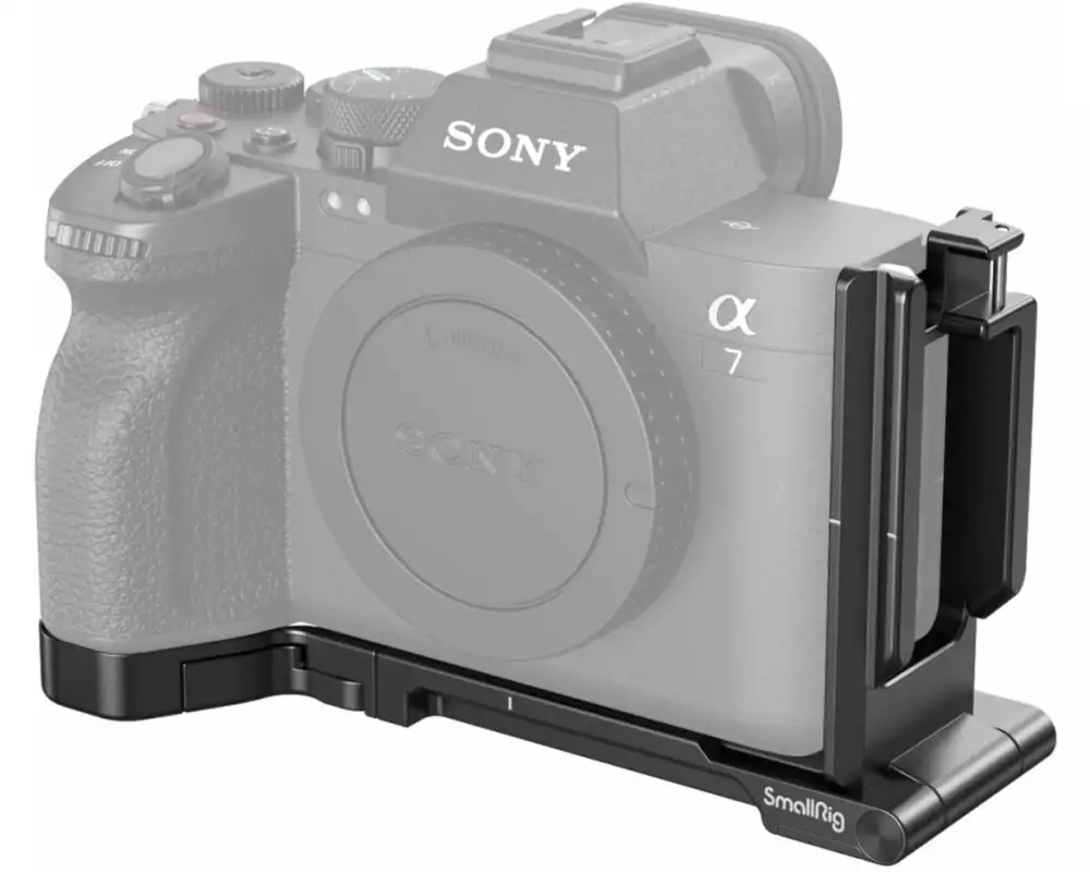 Smallrig L-Winkel Faltbar Sony Alpha 7R V / Alpha 7 IV / Alpha 7S III