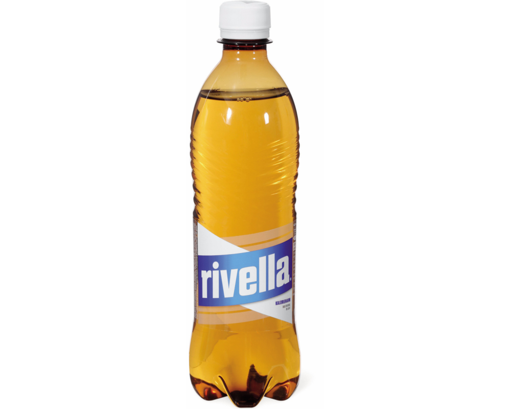 RIVELLA Blau, Pet 129400001137 50 cl, 24 Stk.