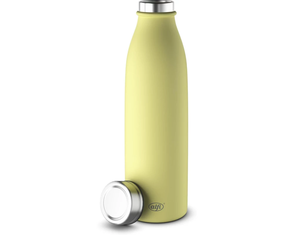 Alfi Thermosflasche PURE 750 ml, Lemon Sorbet