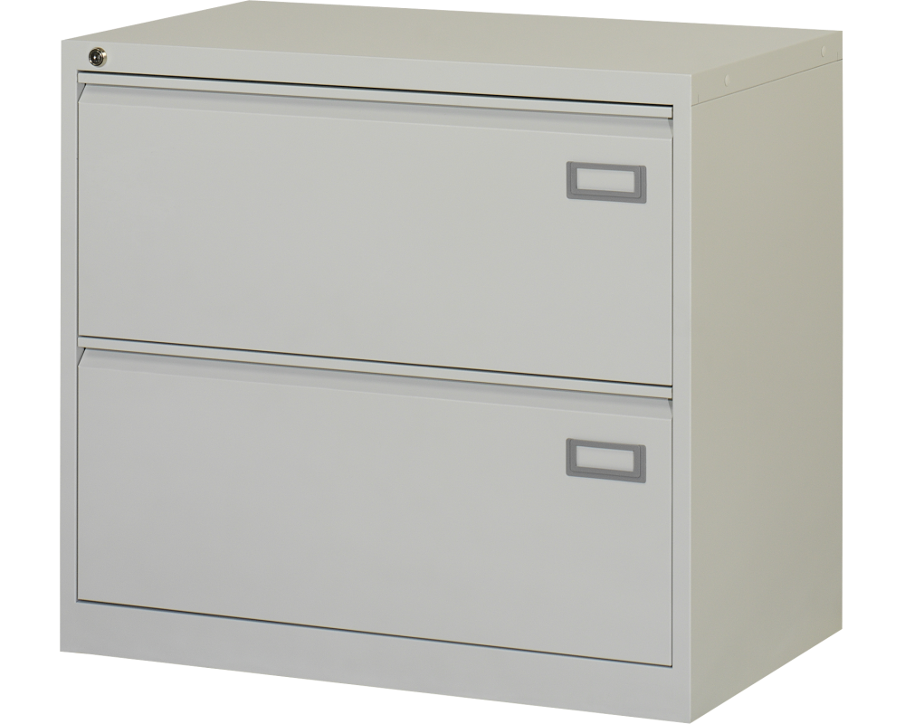 EDGY HR-Schrank 3482/0101 2 Schubladen breit, BF