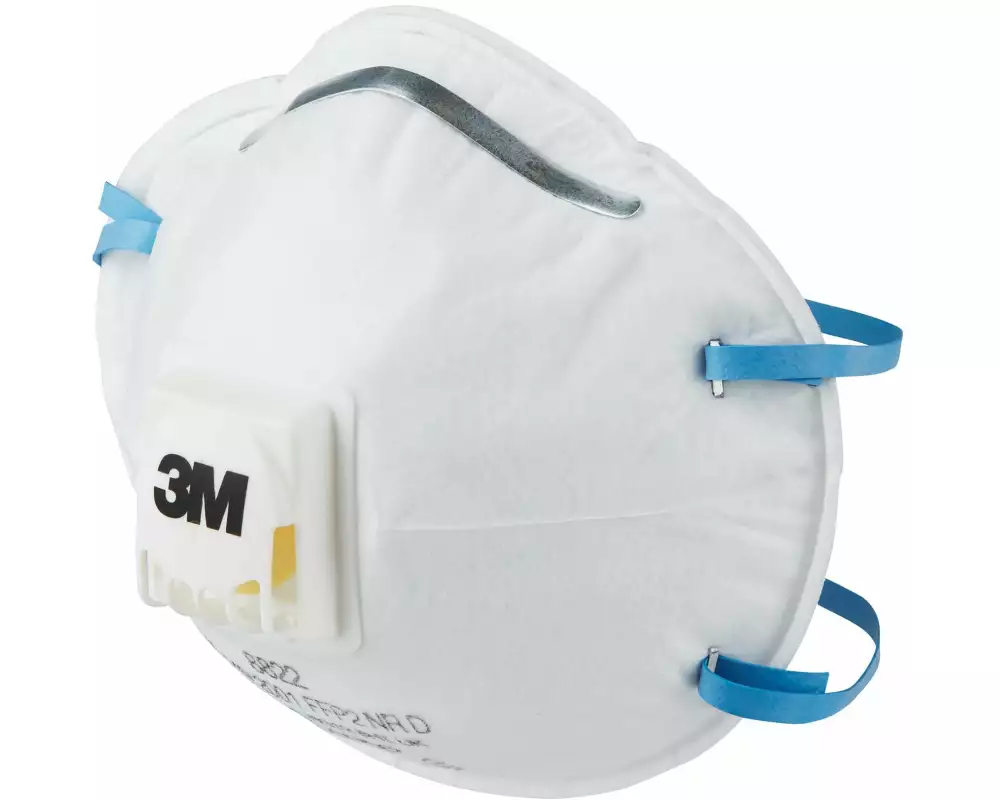 3M Atemschutzmaske 8822 FFP2