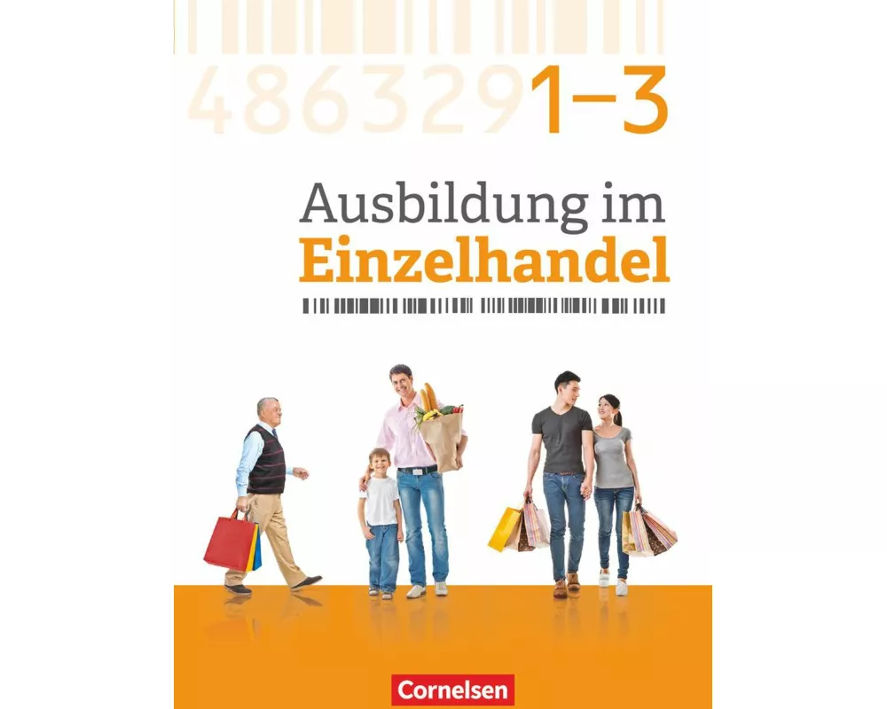 Ausbildung im Einzelhandel - Ausgabe 2017 - Zu allen Ausgaben - Gesamtband Einzelhandelskaufleute