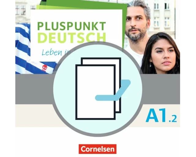 Pluspunkt Deutsch - Leben in Deutschland - Allgemeine Ausgabe - A1: Teilband 2