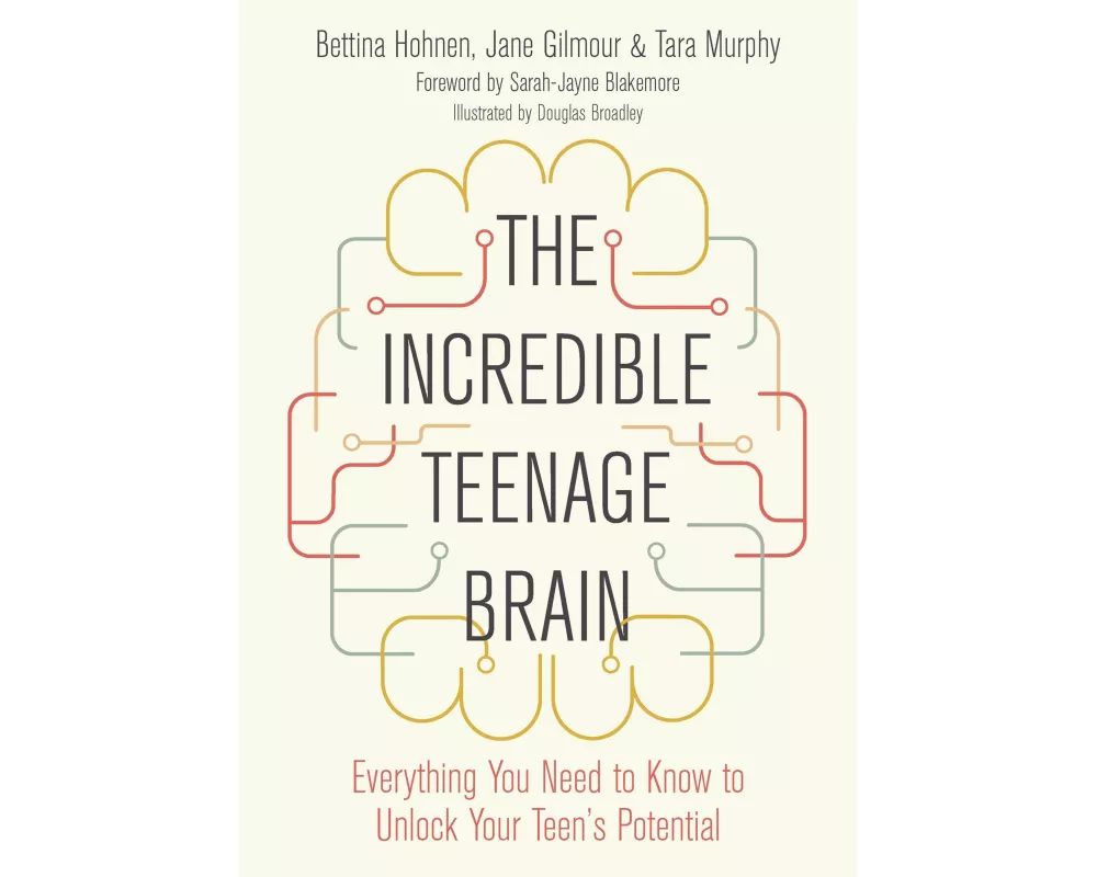 The Incredible Teenage Brain