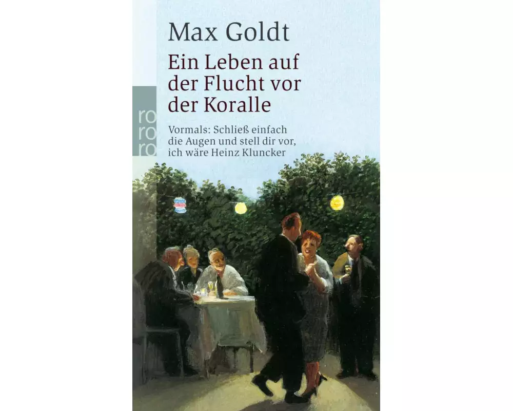 Ein Leben auf der Flucht vor der Koralle