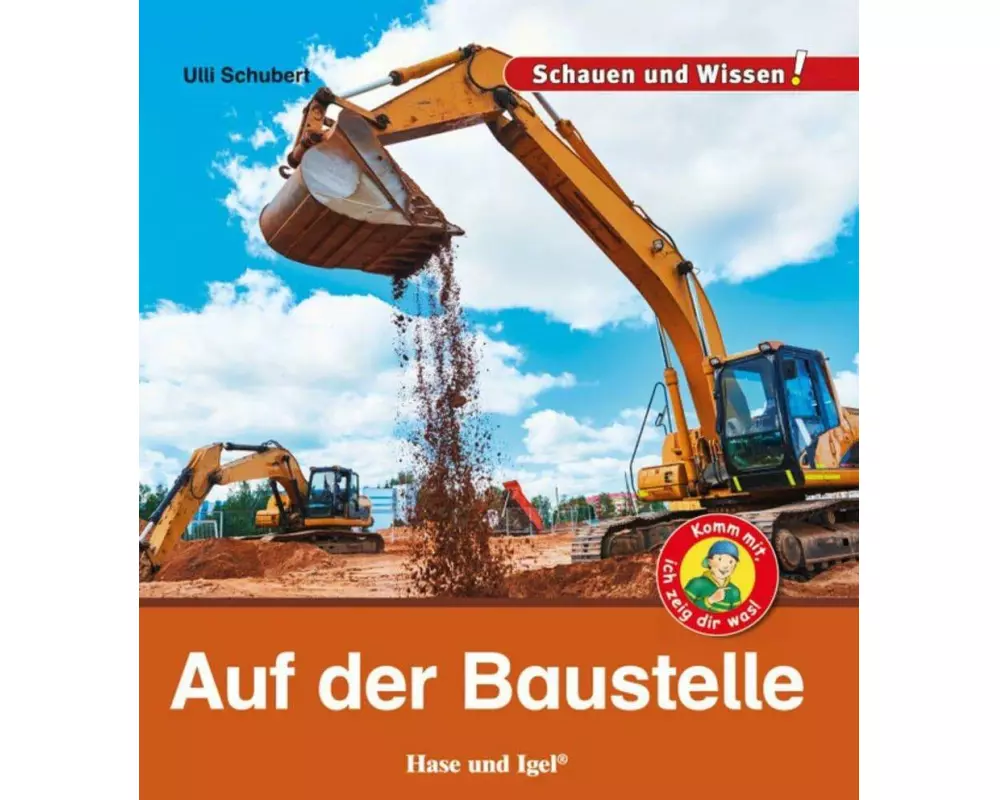 Auf der Baustelle