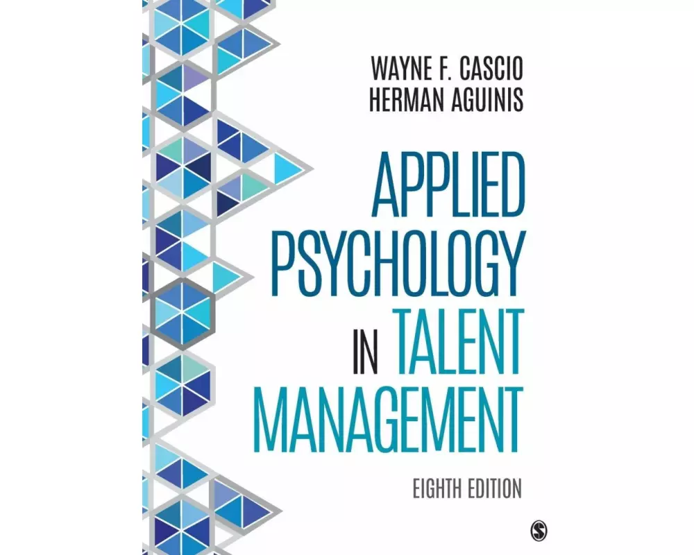 Applied Psychology in Talent Management
