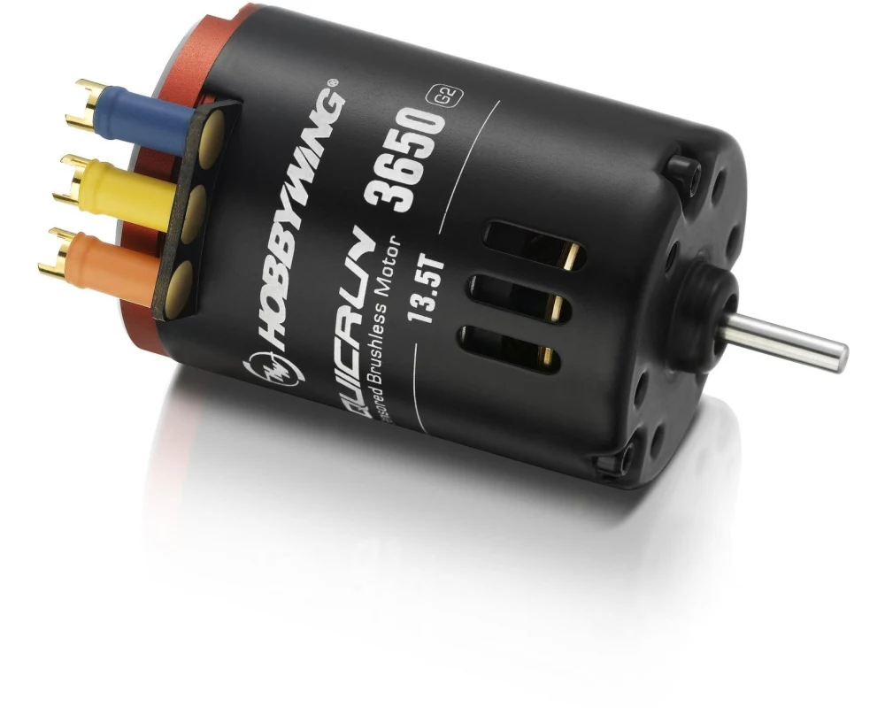 Hobbywing Brushless Motor Quicrun 3650SD G2 8.5T Sensored