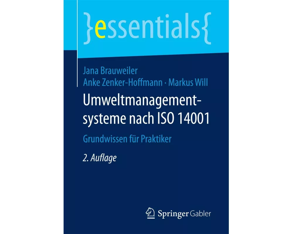 Umweltmanagementsysteme nach ISO 14001