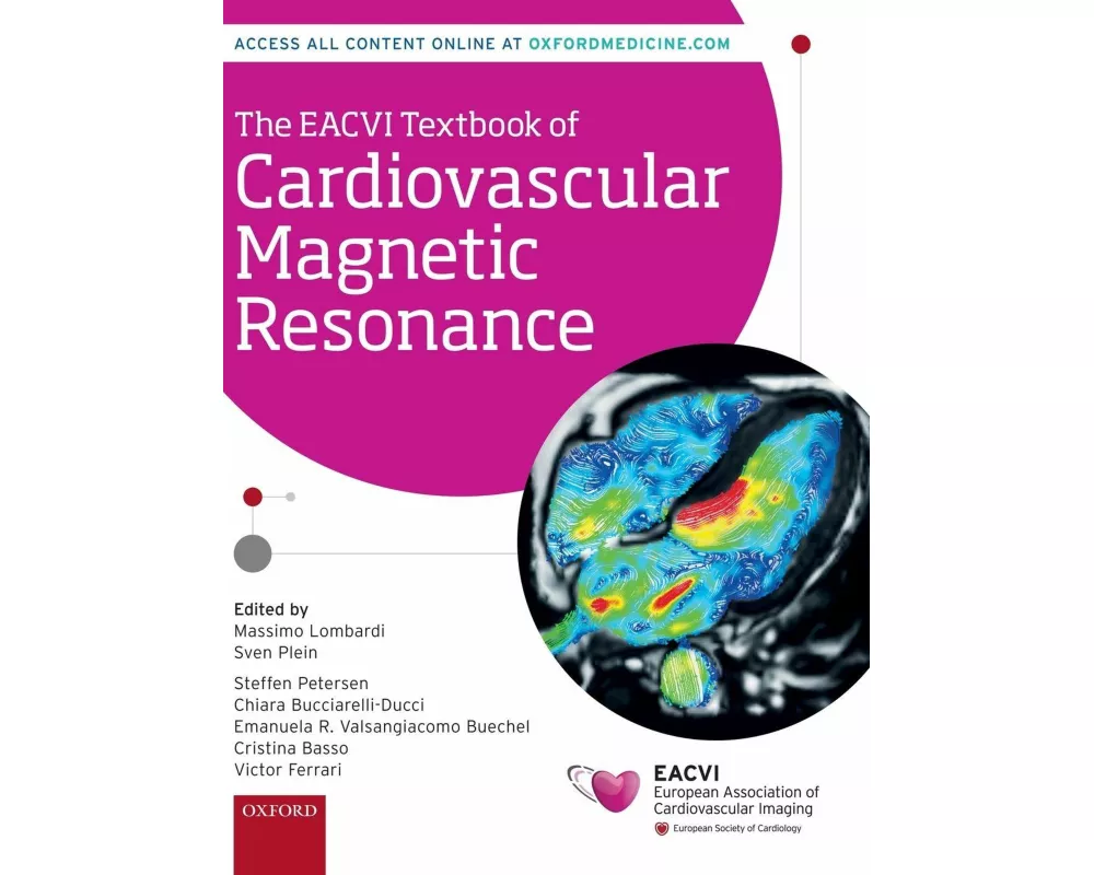The EACVI Textbook of Cardiovascular Magnetic Resonance