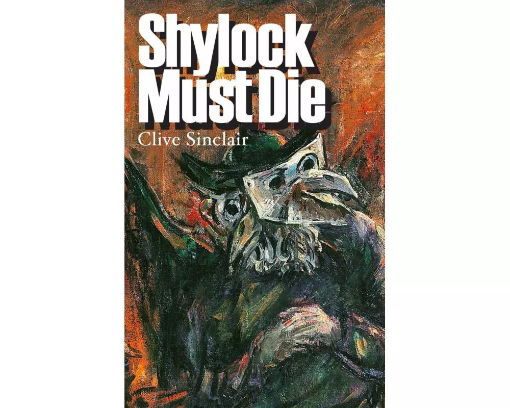 Shylock Must Die