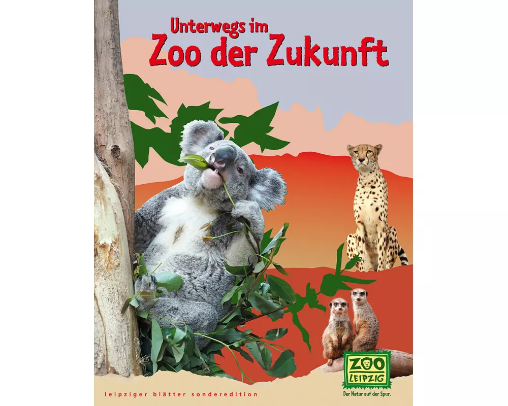 Unterwegs im Zoo der Zukunft