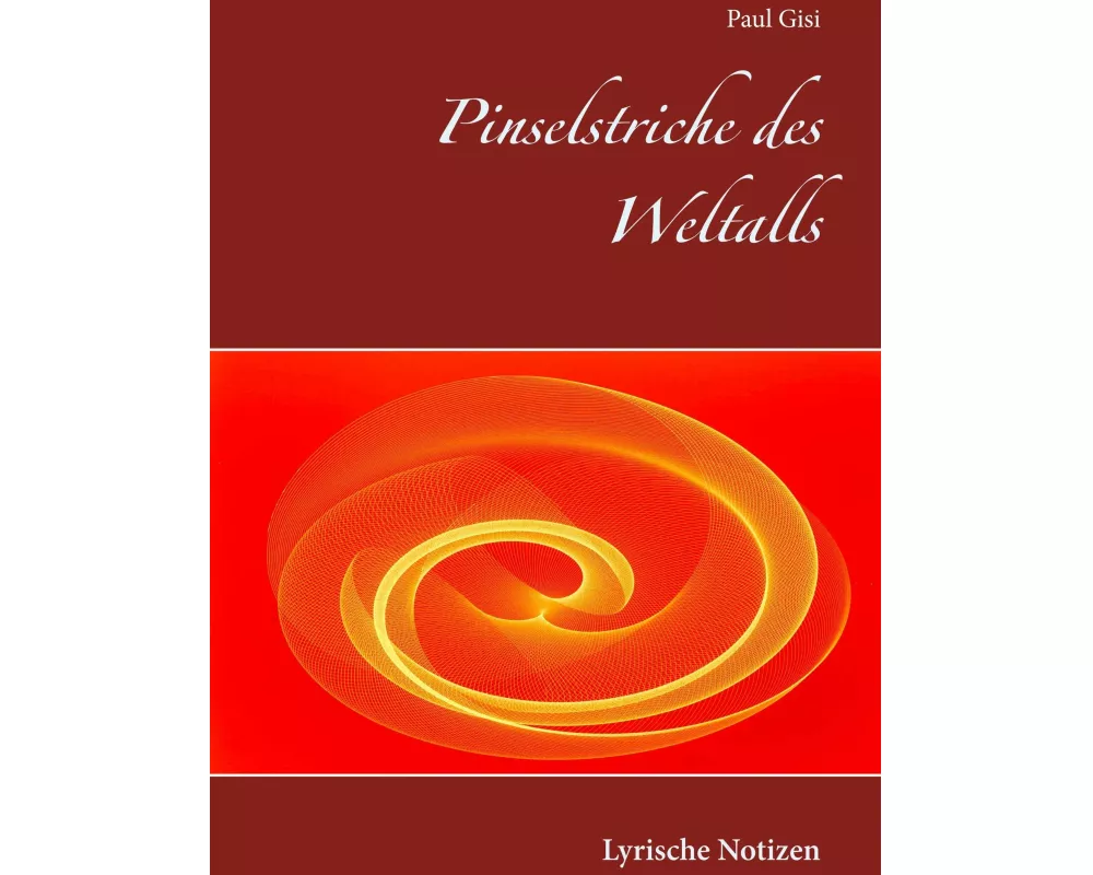 Pinselstriche des Weltalls