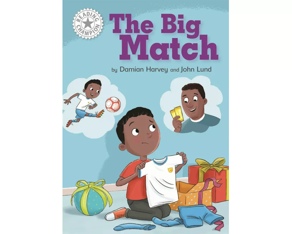 Reading Champion: The Big Match