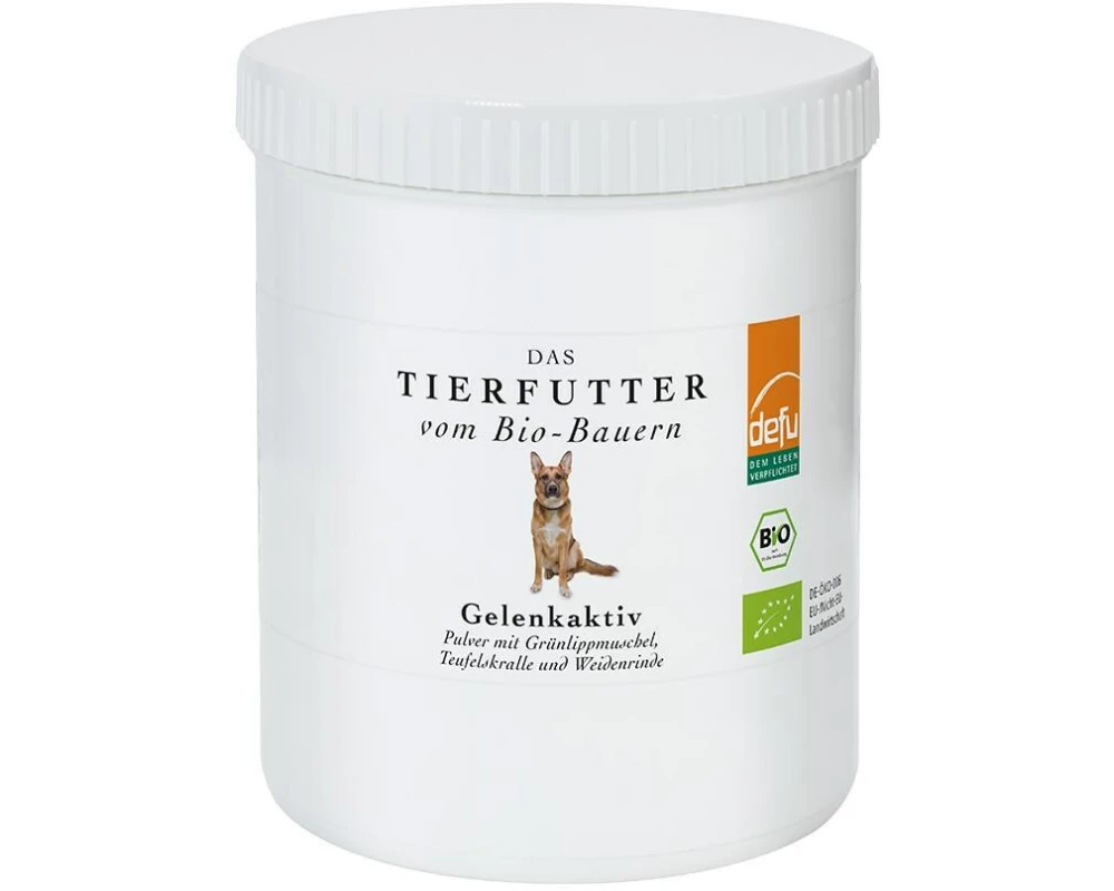defu Ergänzungsfutter Gelenkaktiv 250 g