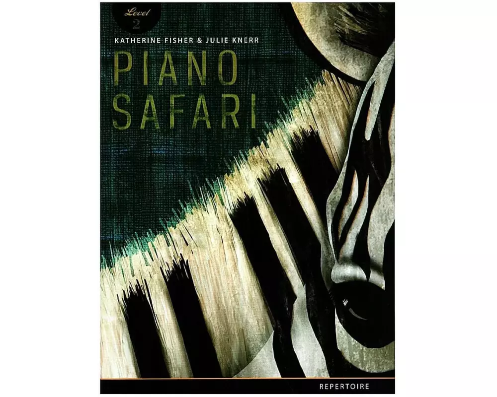 Piano Safari