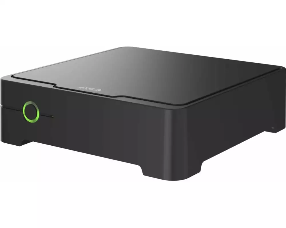 Axis Netzwerkrekorder S3008 Mk II 2 TB, 8 Kanal