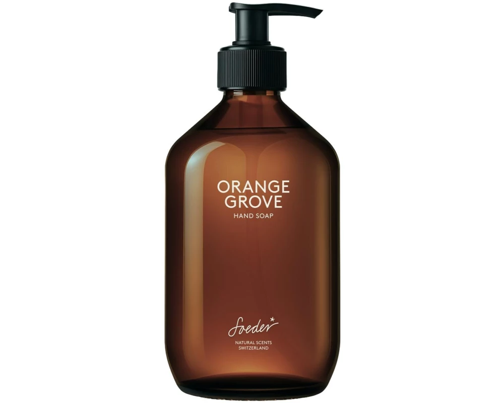 Soeder Hand Soap 500 ml – Orange Grove 500 ml