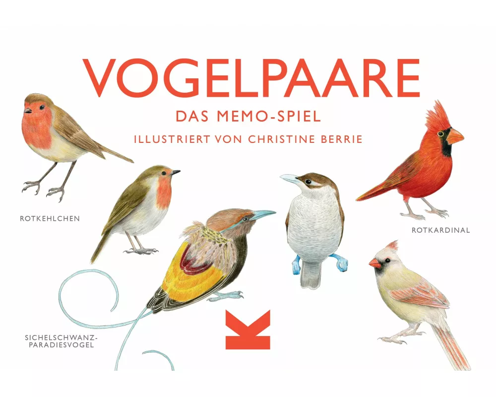 Vogelpaare