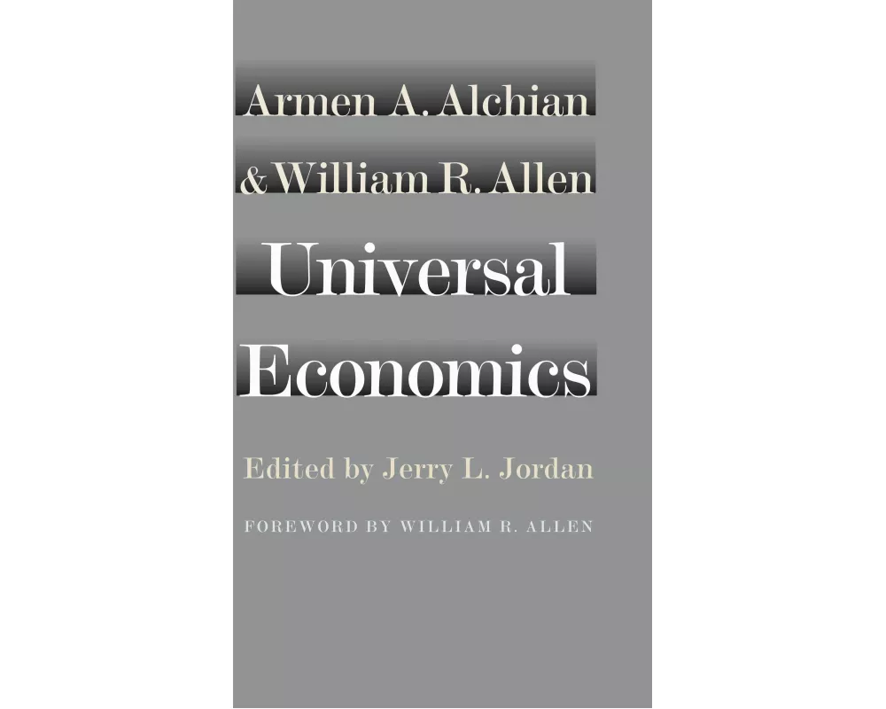 Universal Economics
