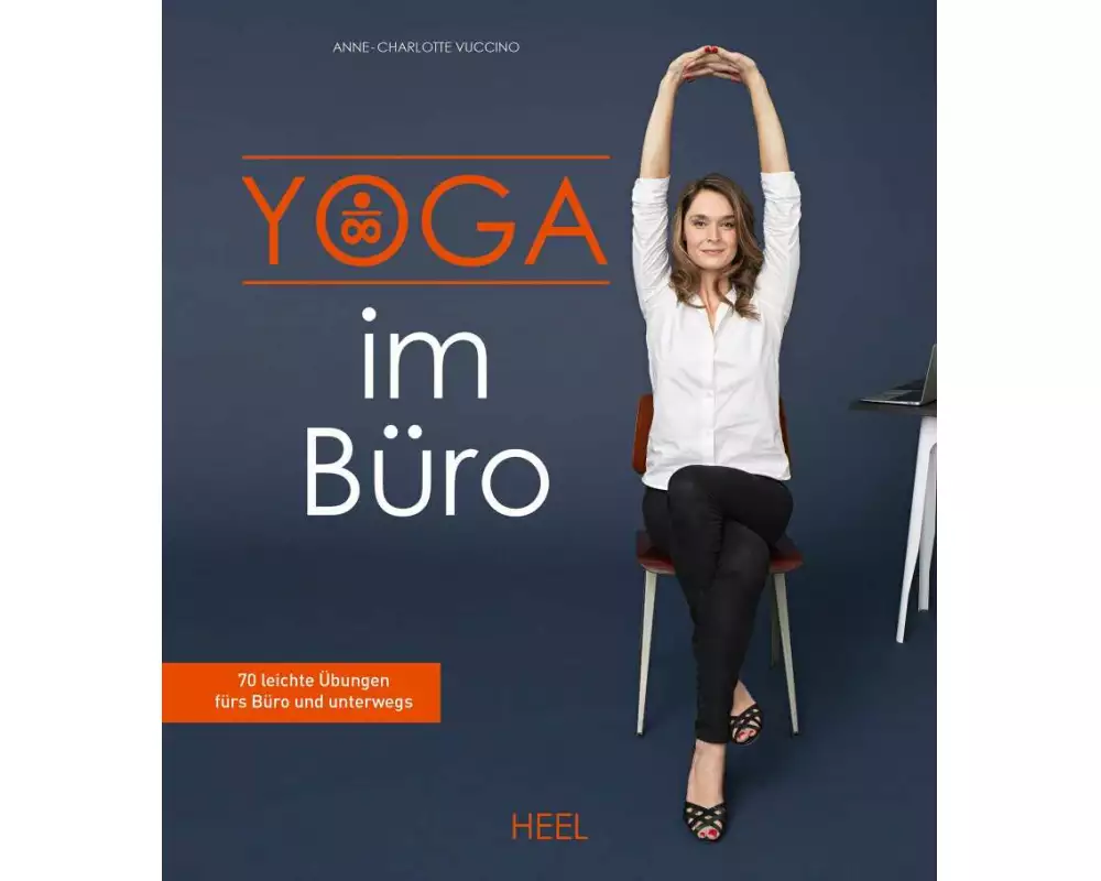 Yoga im Büro