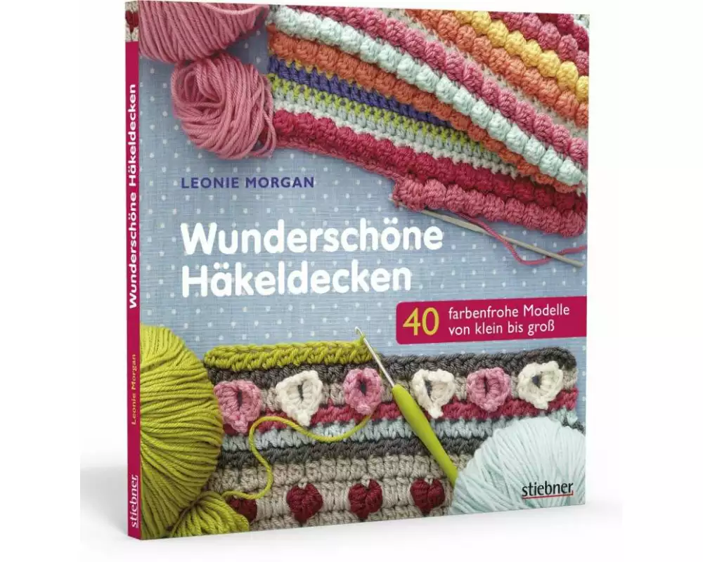 Wunderschöne Häkeldecken
