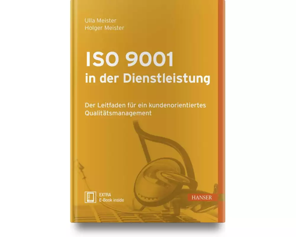 ISO 9001 in der Dienstleistung