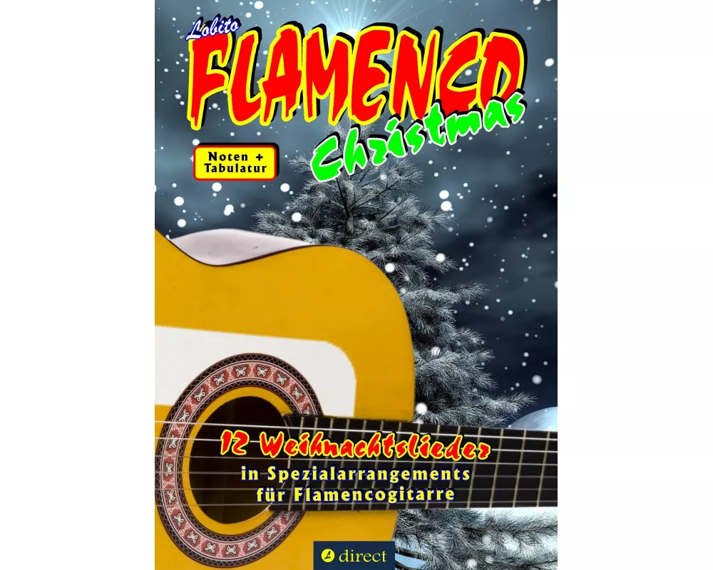 Lobito's FLAMENCO Christmas
