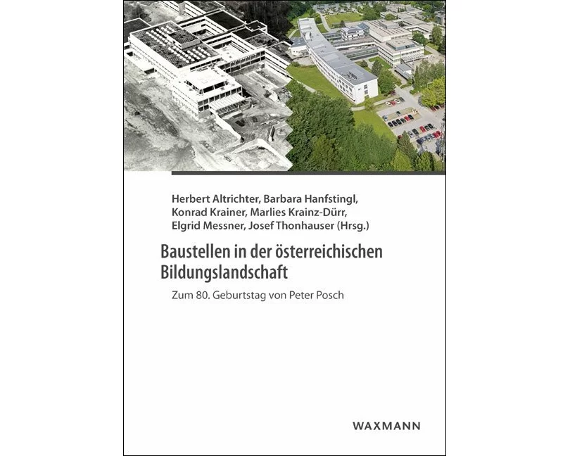 Baustellen in der österreichischen Bildungslandschaft