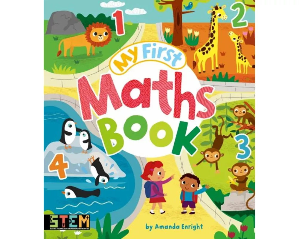 My First Maths Book