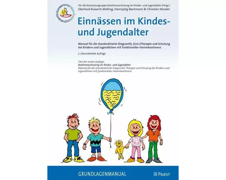Einnässen im Kindes- und Jugendalter