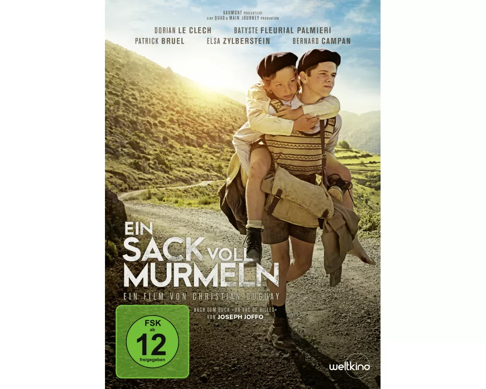 Ein Sack voll Murmeln