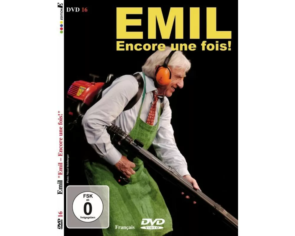 Emil – Encore une fois!