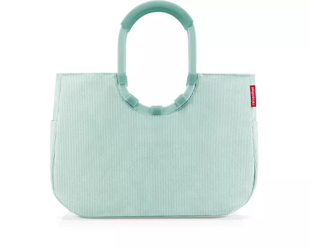 Reisenthel Einkaufskorb Loopshopper L Cord Mint