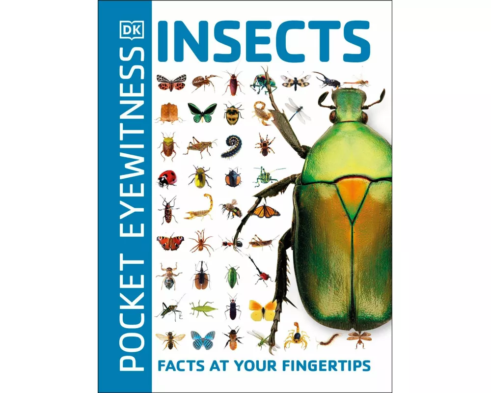Pocket Eyewitness Insects