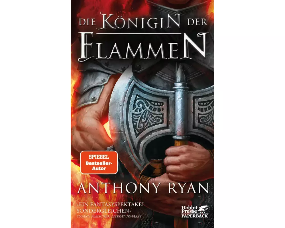 Die Königin der Flammen