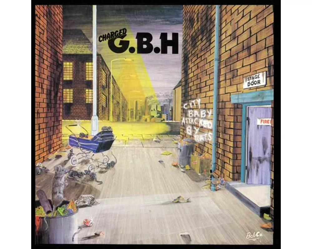 City Baby Attacked By Rats