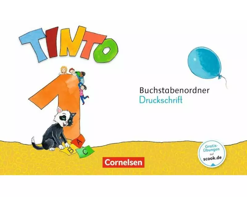 Tinto 1 - Neubearbeitung 2018 - 1. Schuljahr