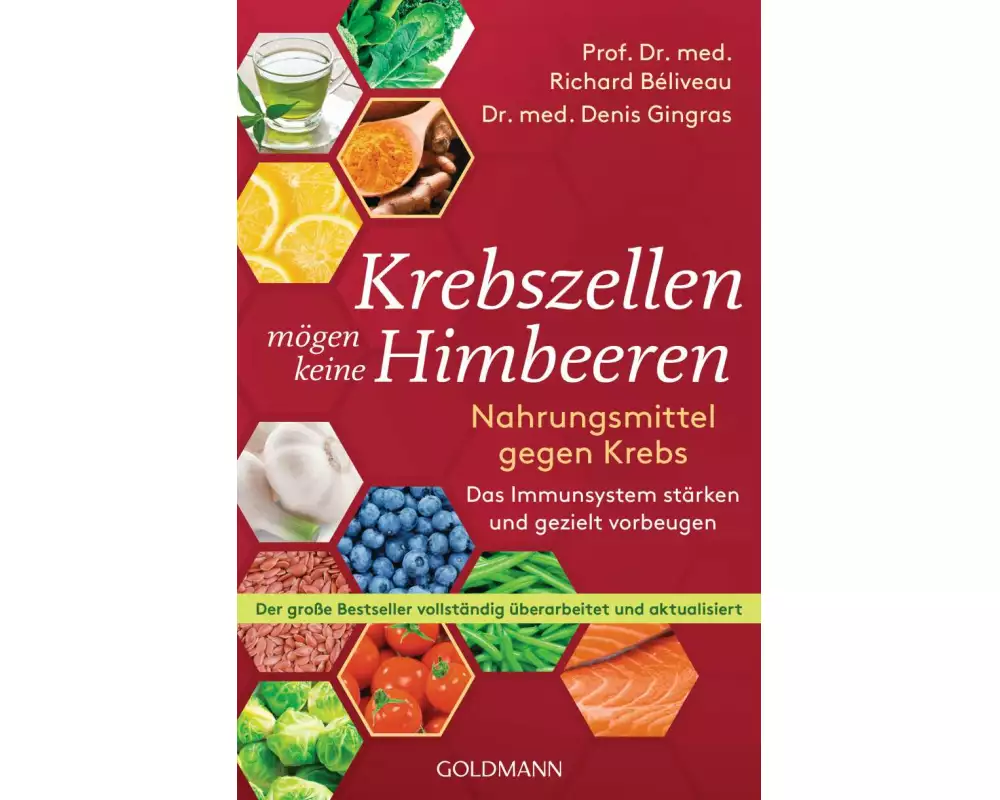 Krebszellen mögen keine Himbeeren