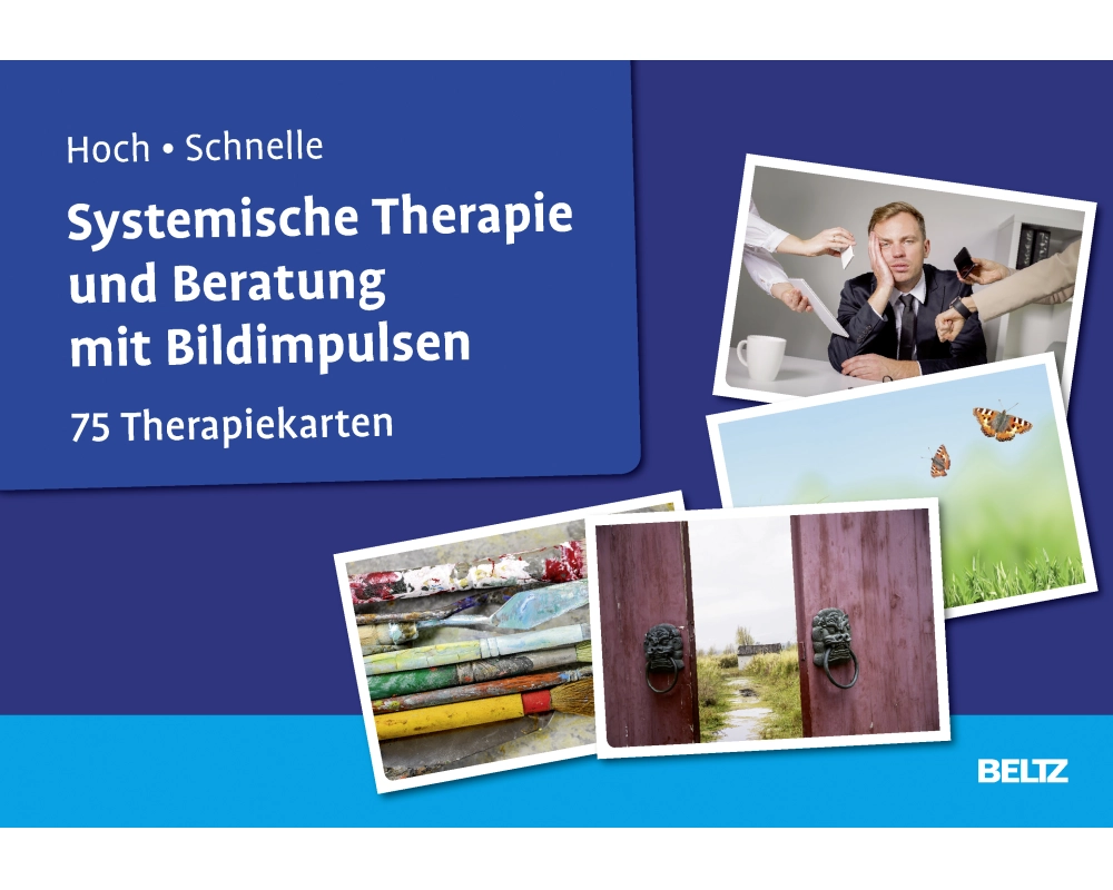 Systemische Therapie und Beratung mit Bildimpulsen