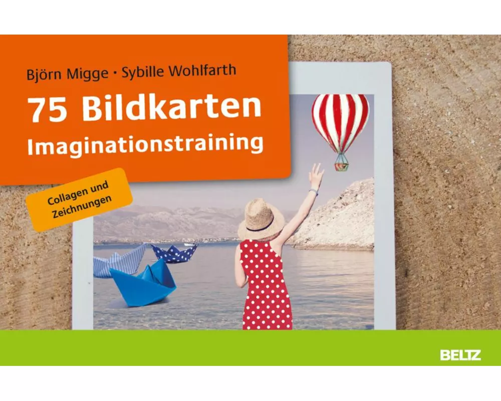 75 Bildkarten Imaginationstraining