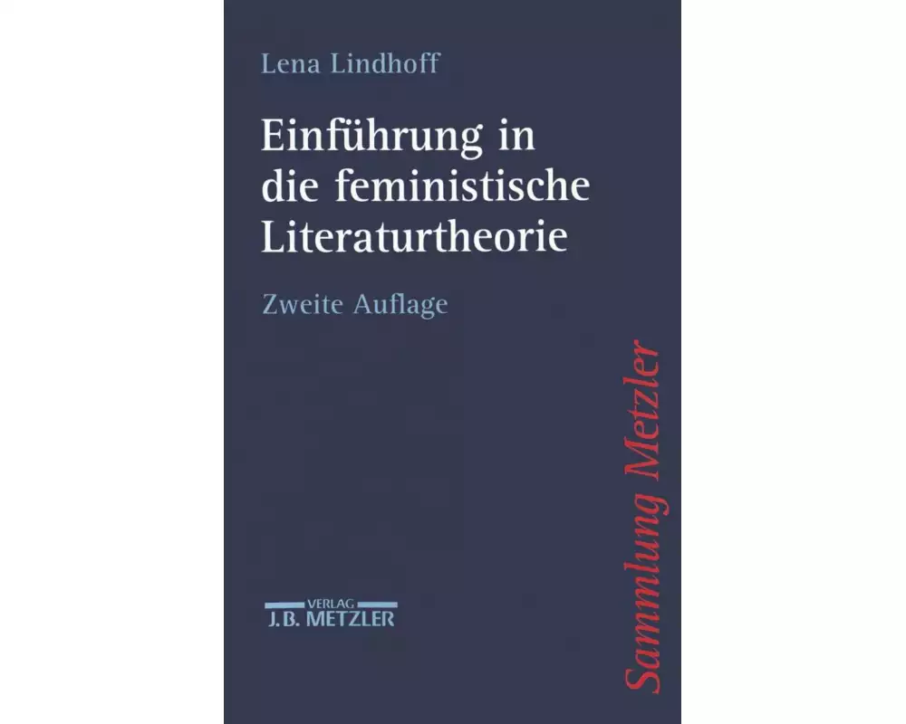 Einführung in die feministische Literaturtheorie
