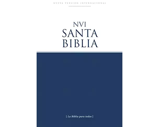 Biblia NVI, Edición económica, Tapa Rústica /Spanish Holy Bible NVI, Economy Edition, Softcover