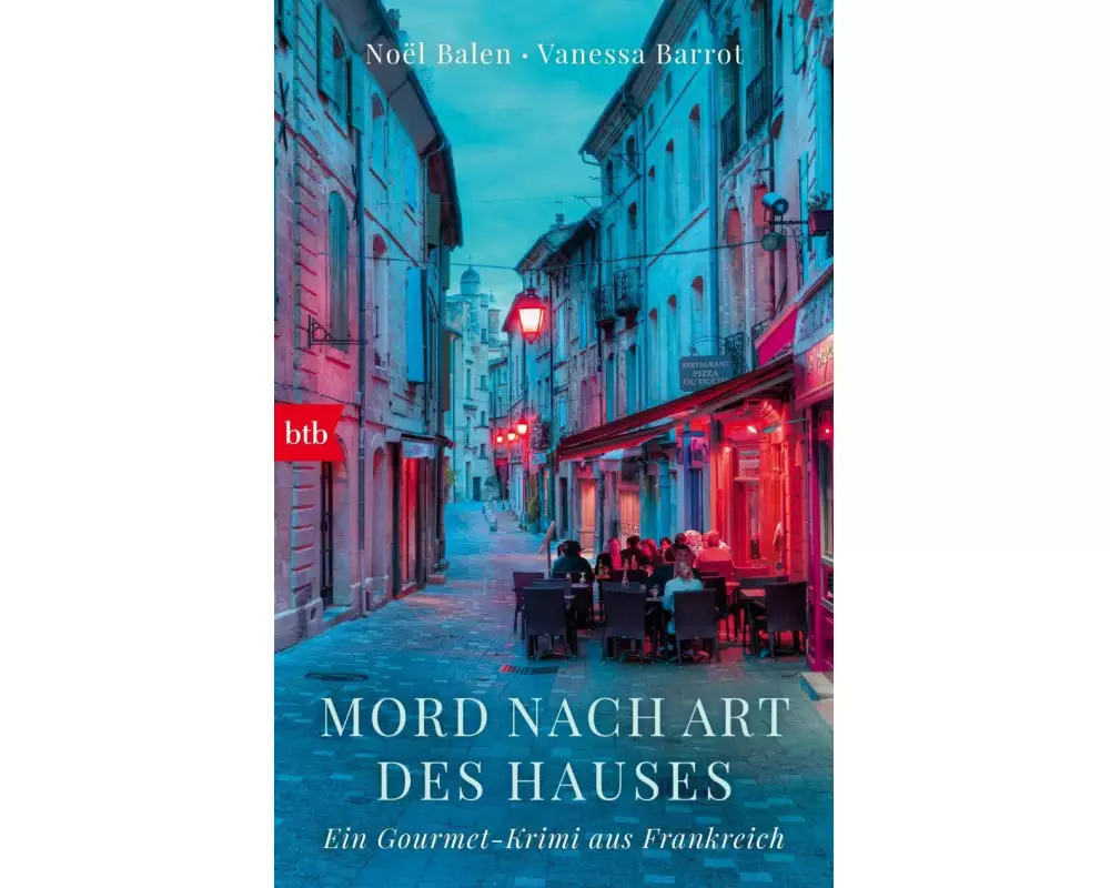 Mord nach Art des Hauses