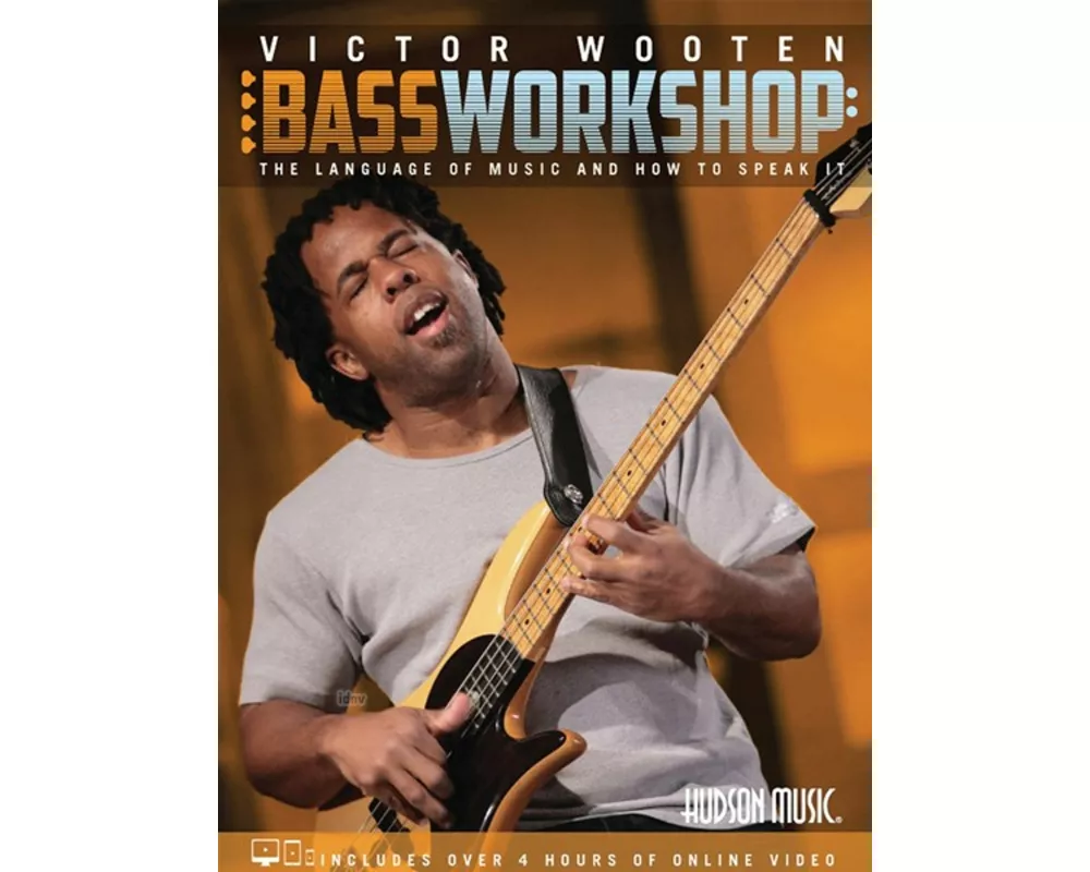 Victor Wooten Bass Workshop Bookdownload