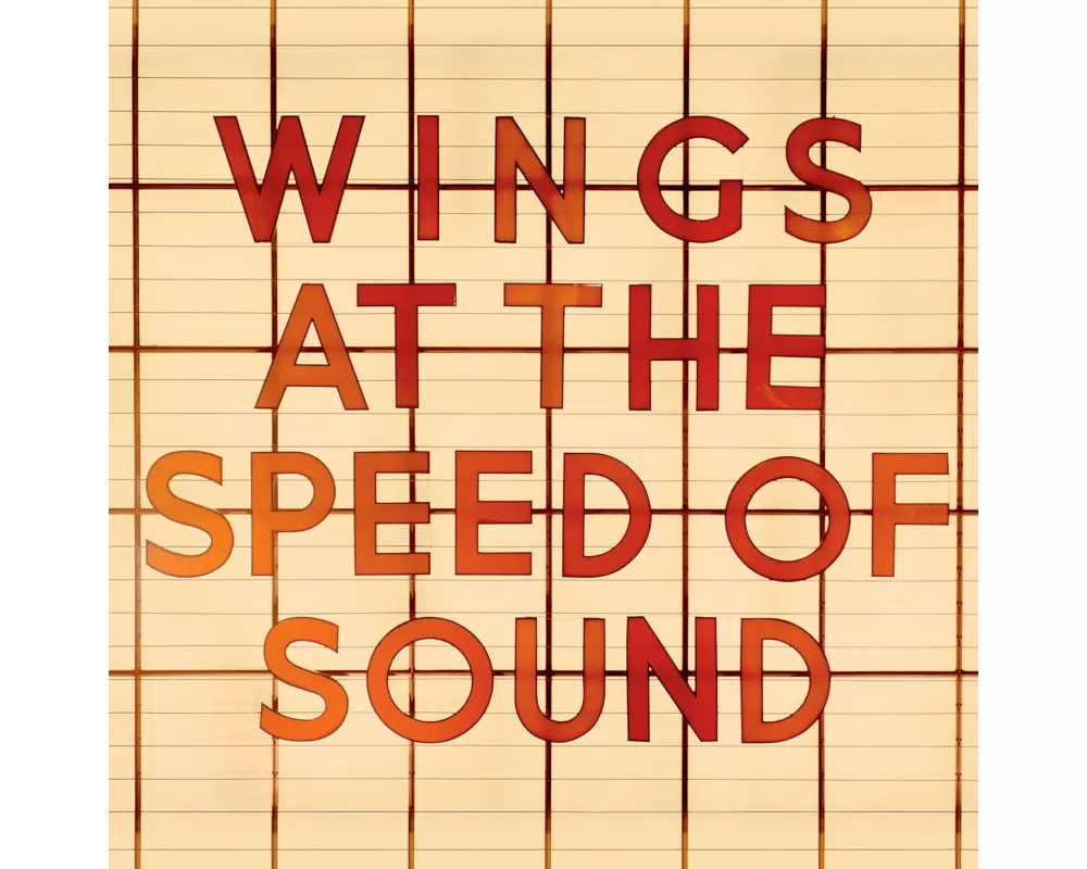 At The Speed Of Sound