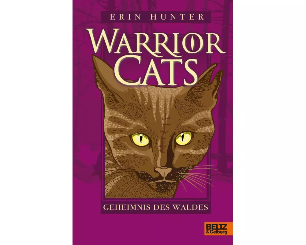 Warrior Cats. Geheimnis des Waldes