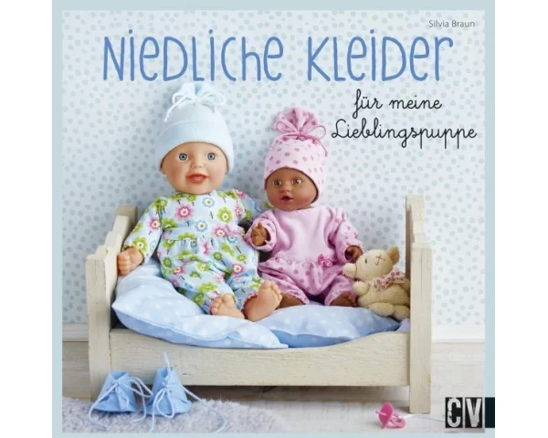 Niedliche Kleider für meine Lieblingspuppe
